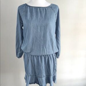 Joie Light Blue Mini Dress XS